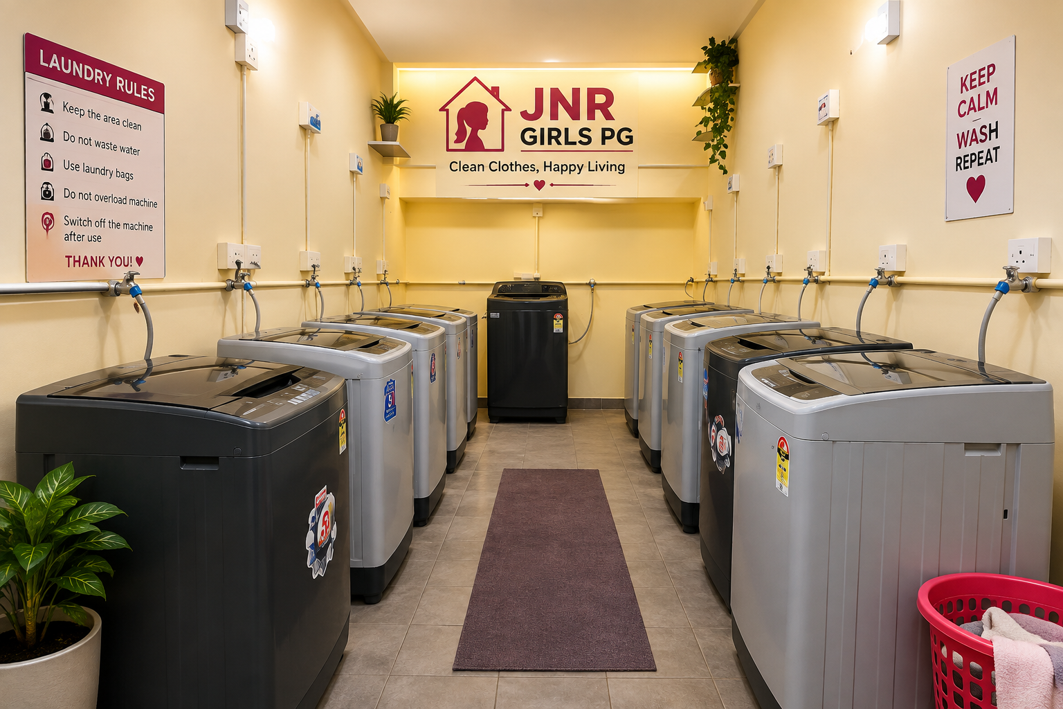 Laundry Service