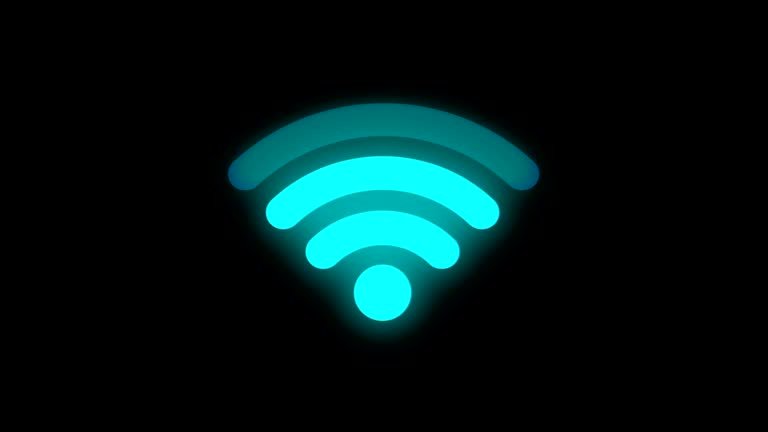 High-Speed Wi-Fi